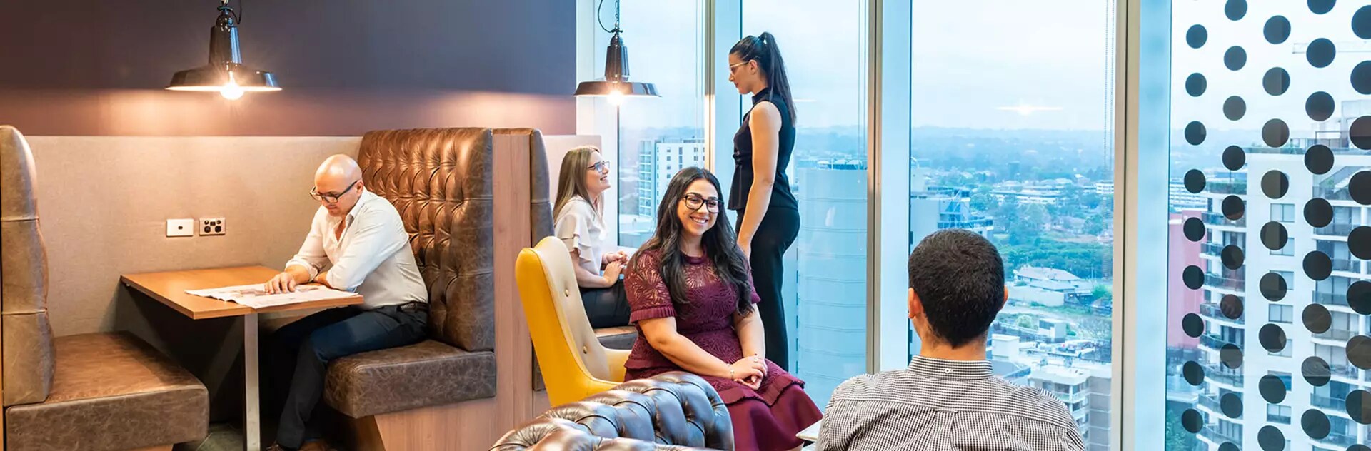 Coworking that works!