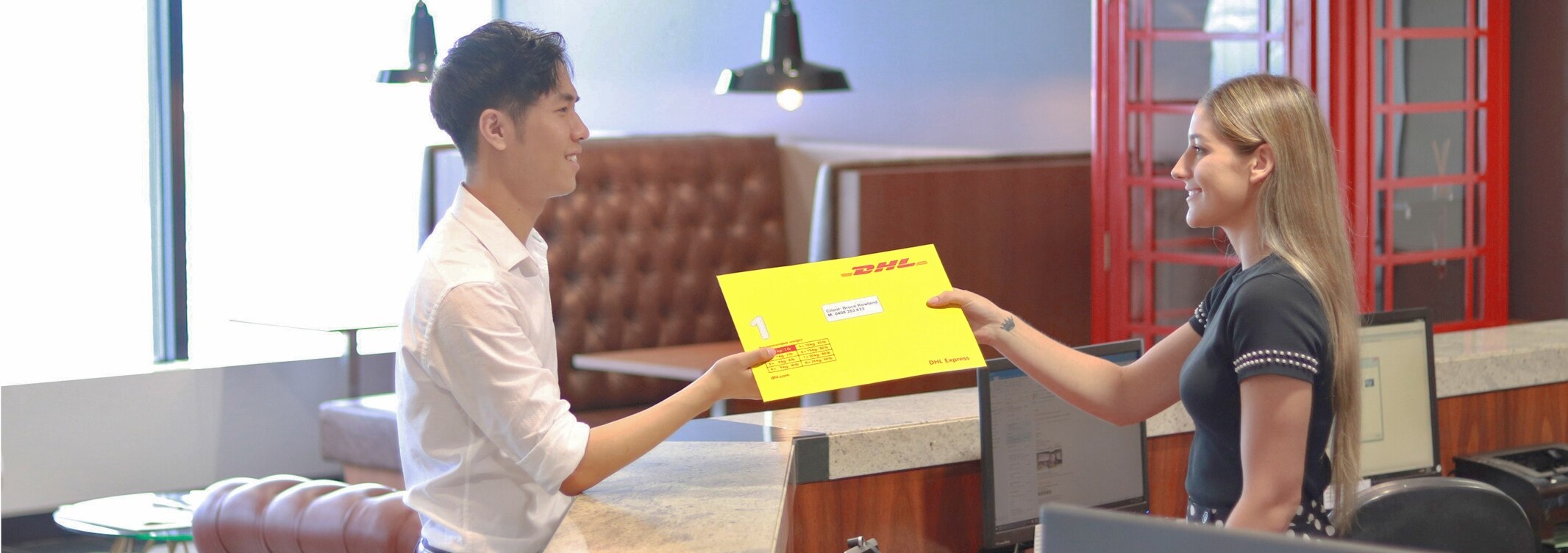 Virtual Office Mail Forwarding, Courier Management & More Servcorp