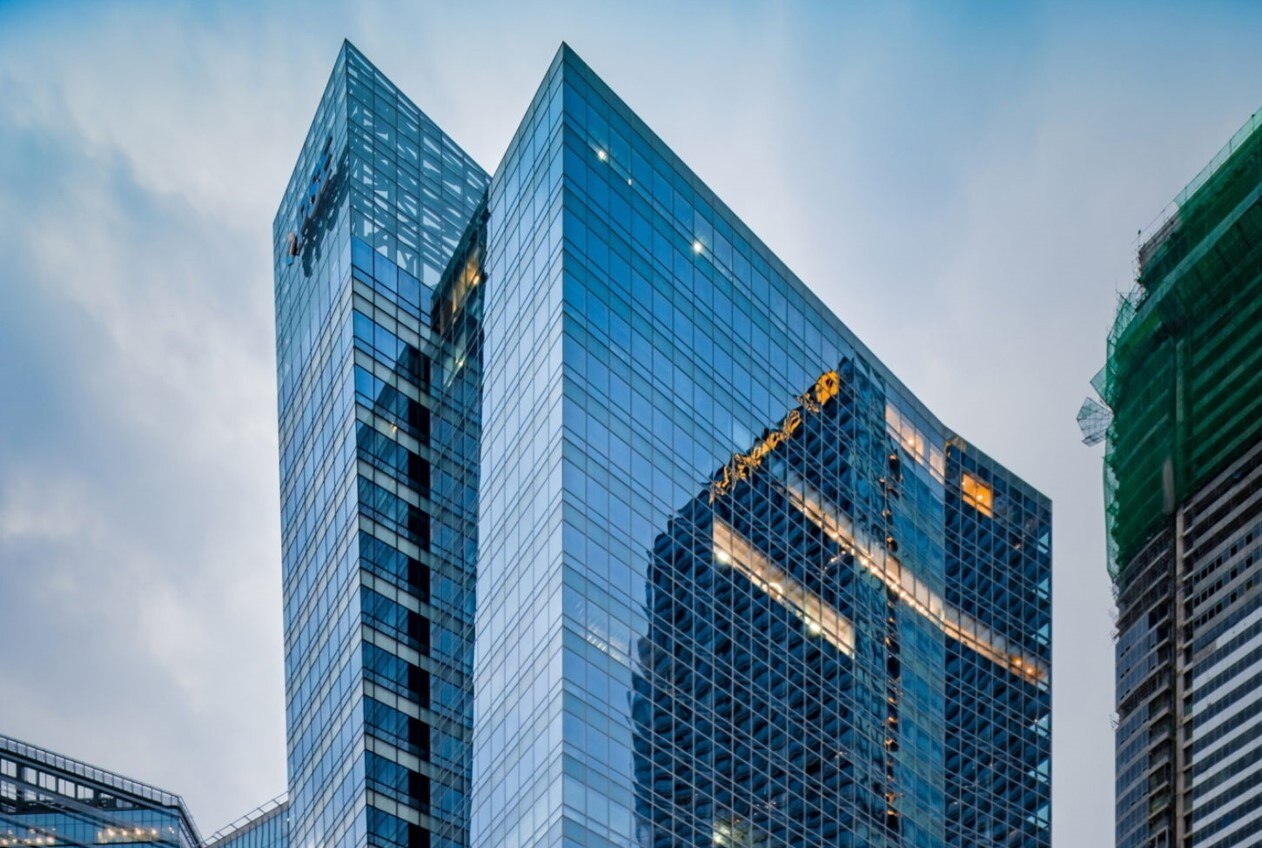 Prestigious Business Address - One Bonifacio High Street
