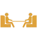receptionist icon