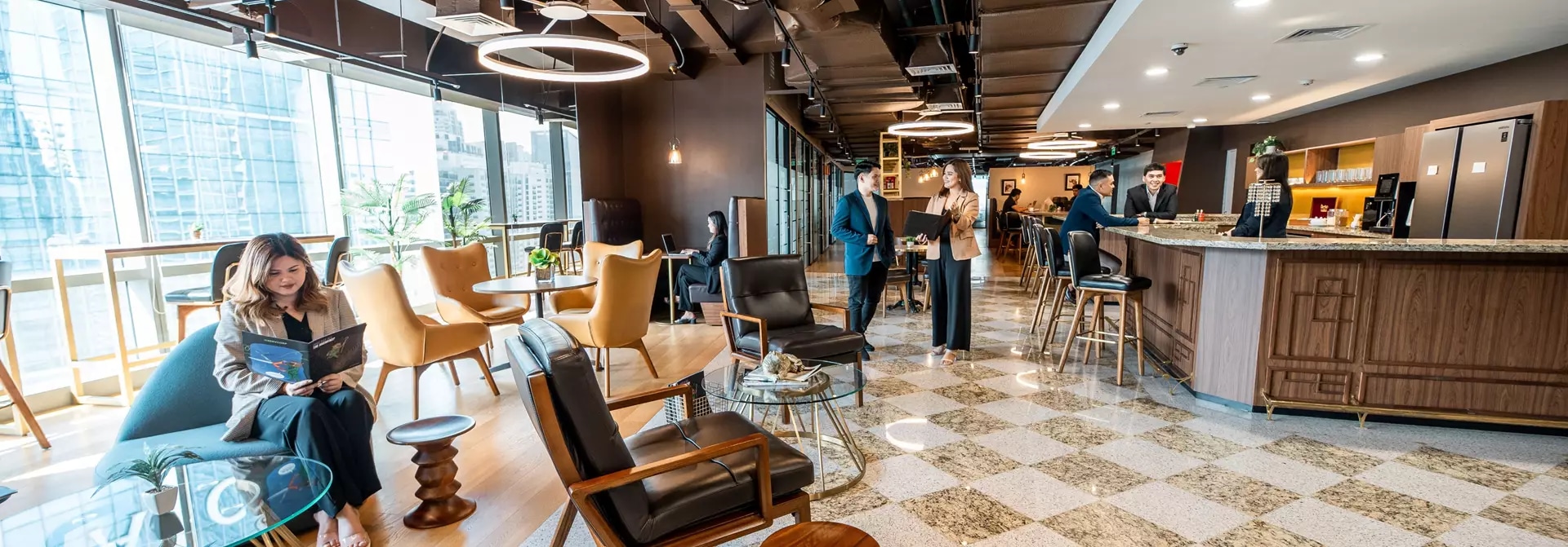 Serviced Offices
