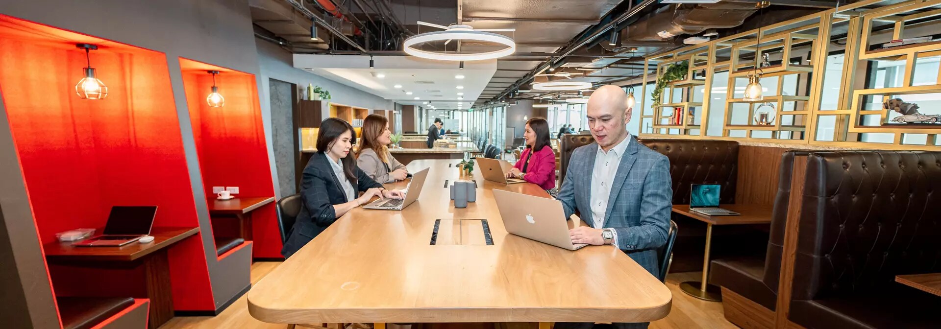 Virtual Offices & Coworking 