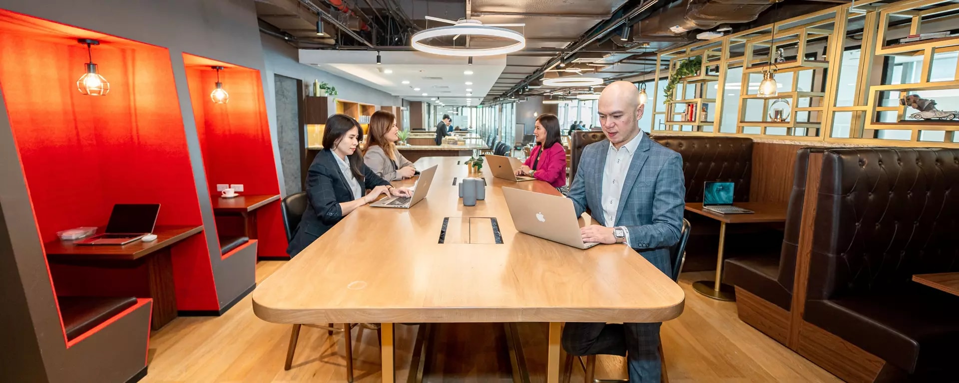 Coworking & Virtual Offices