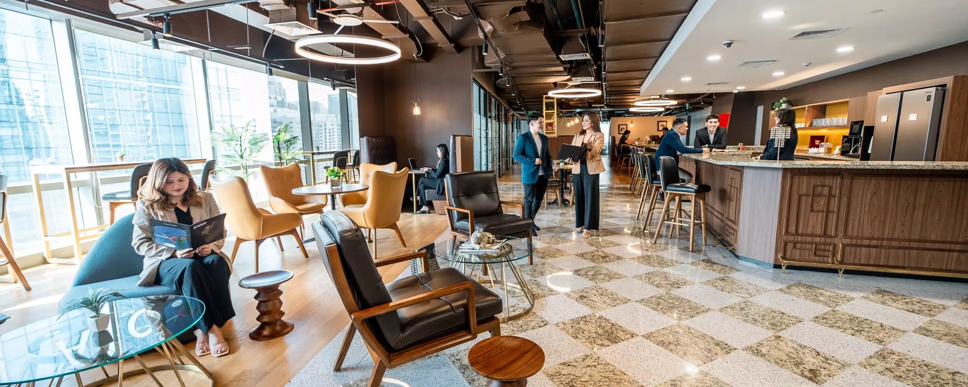 Coworking & Virtual Offices
