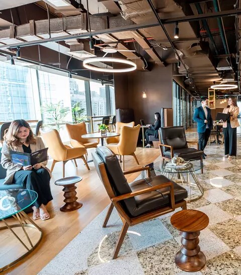 Virtual Offices & Coworking 