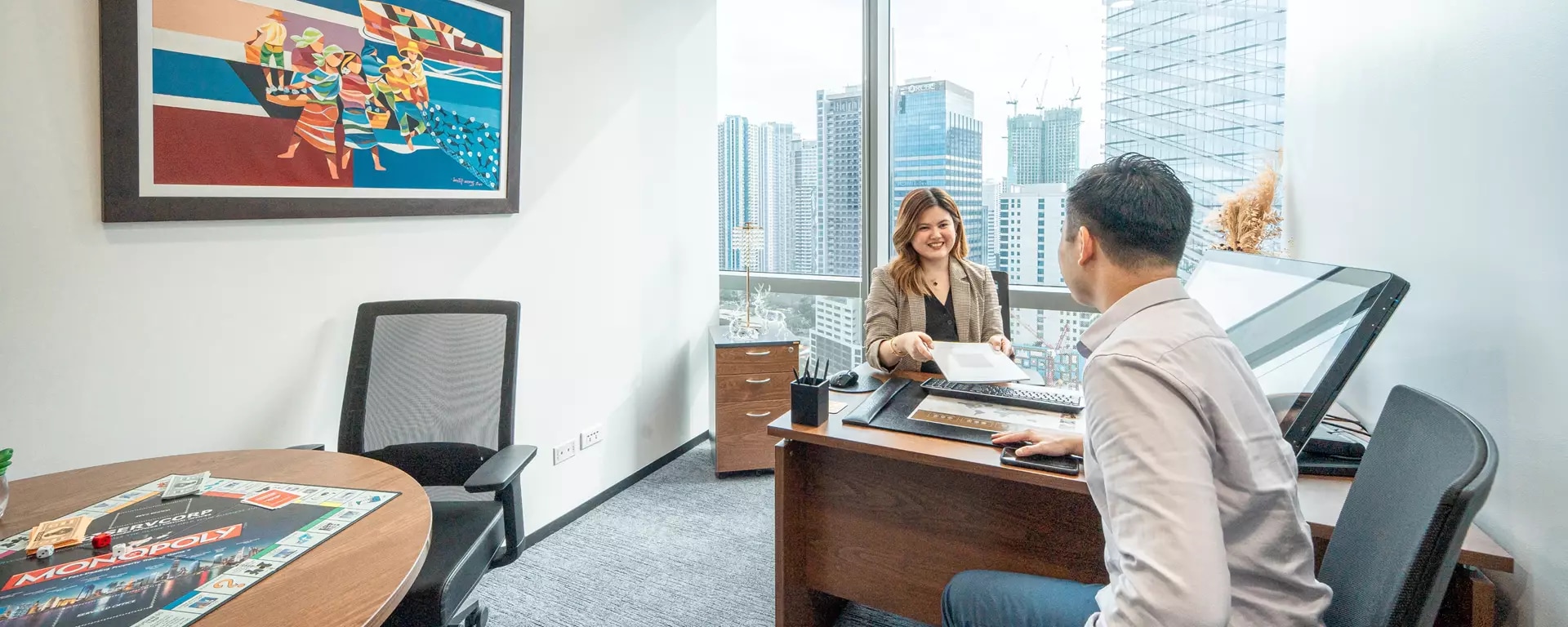 Meeting Rooms